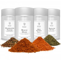 Grill Gewürze Set