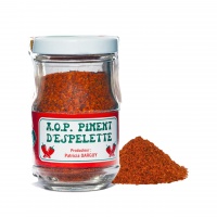 Piment d' Espelette AOP original Darguy