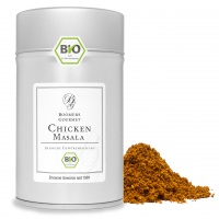 BIO Chicken Masala, Indische Gewürzmischung