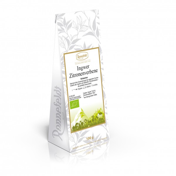 Innere Gelassenheit, Ayurvitalischer BIO Kräutertee | Gewürze-Boomers.de