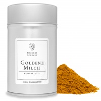 Goldene Milch - Kurkuma Latte