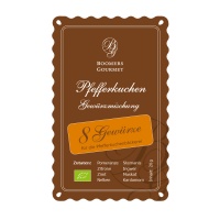 Pfefferkuchengewürz in BIO Qualität