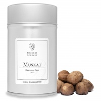 Muskatnuss, Grenadas Best ganz