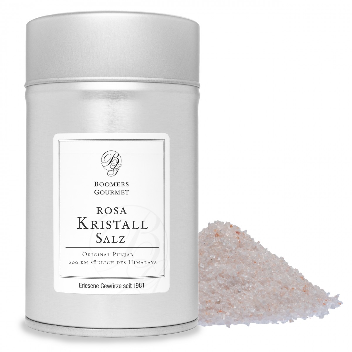 Himalaya Naturkristallsalz, gemahlen | gewürze-boomers.de
